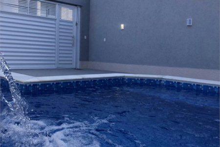 Casa Residencial à venda, Tupi, Praia Grande - CA0115.