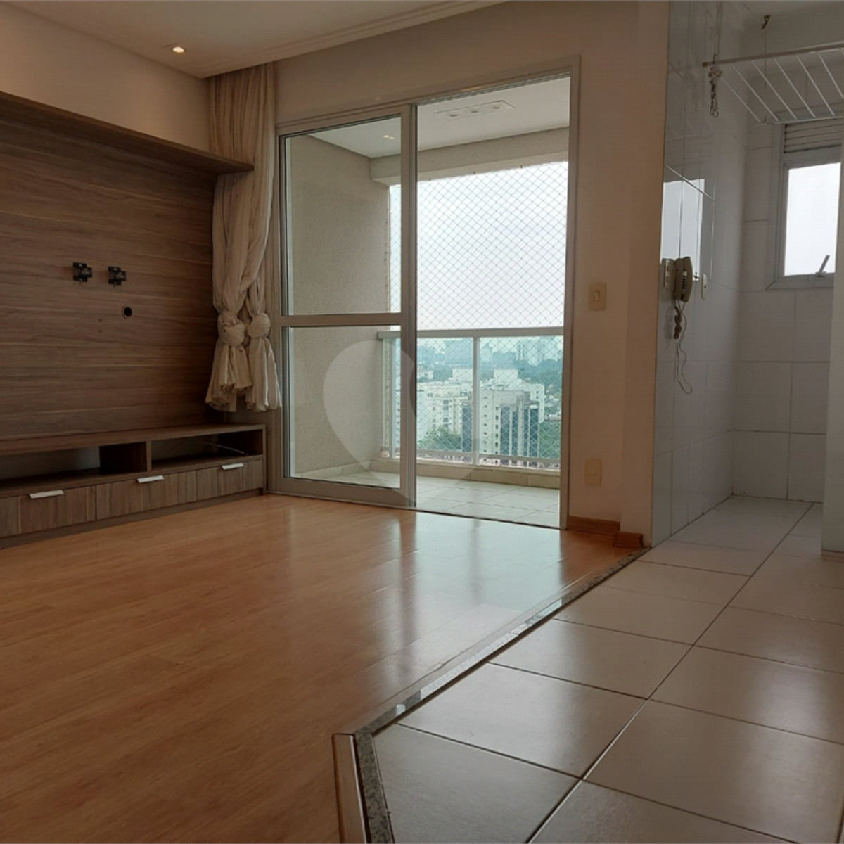 Apartamento para alugar com 1 quarto em Chácara Santo Antônio (zona Sul), São Paulo, SP