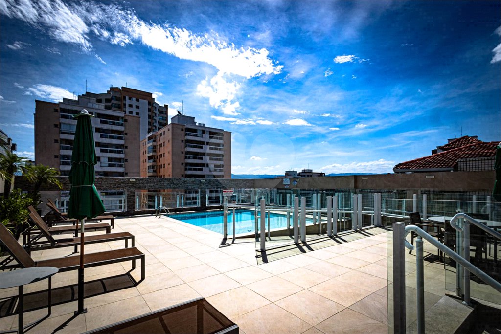 Apartamento à venda com 2 suítes em Canto do Forte, Praia Grande, SP