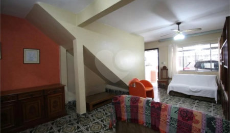 Sobrado à venda com 3 quartos em Limão, São Paulo, SP