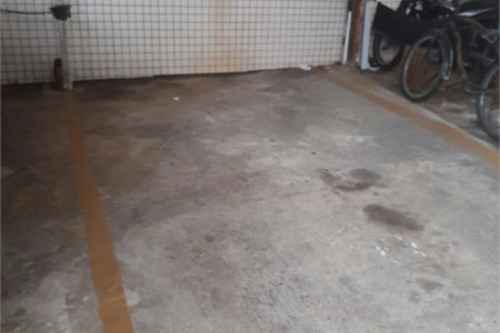 Apartamento Residencial à venda, José Menino, Santos - AP0720.