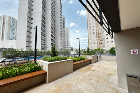 Apartamento à venda com 3 suítes em Bosque das Juritis, Ribeirão Preto, SP