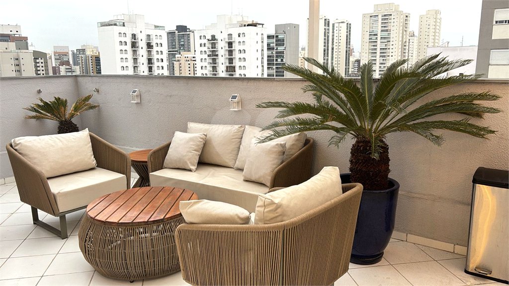 Apartamento à venda com 1 quarto em Água Branca, São Paulo, SP