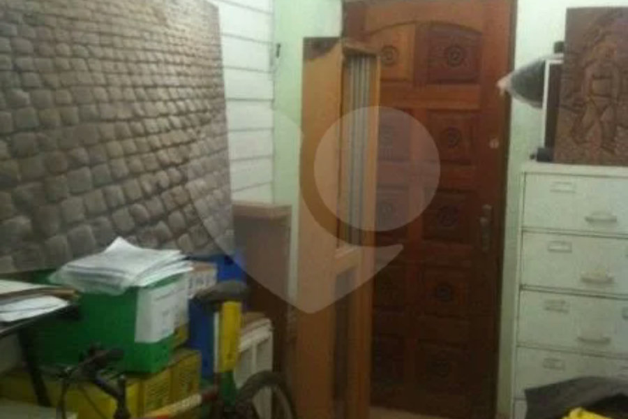 Casa Térrea à venda com 2 quartos, sendo 1 suíte, em Alto da Boa Vista, São Paulo, SP