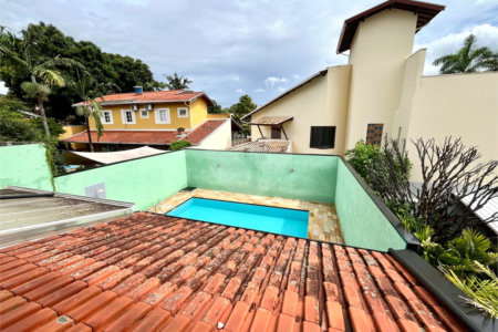 Casa Térrea à venda com 3 quartos, sendo 1 suíte,  em Cidade Universitária, Campinas, SP