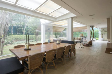 Casa à venda com 5 suítes no condomínio Pignatari, São Paulo - SP