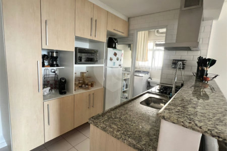 Apartamento à venda com 3 quartos, sendo 1 suíte, no Centro, São Bernardo do Campo, SP