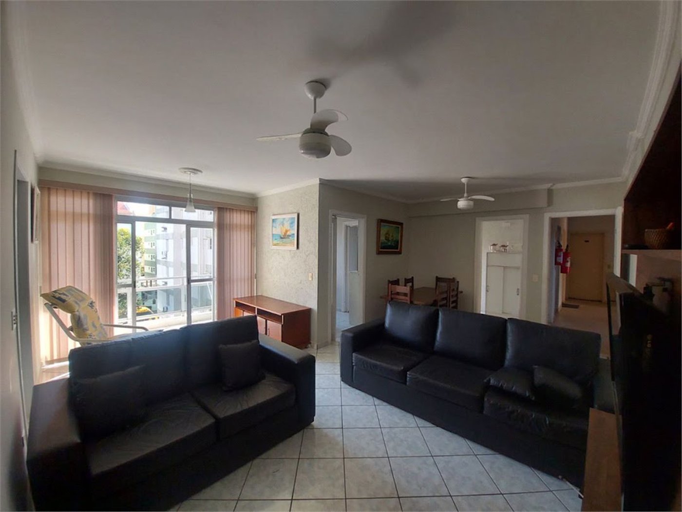 Apartamento com 3 dormitórios à venda, 87 m² por R$ 400.000,00 - Jardim Praiano - Guarujá/SP