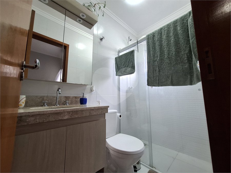 Sobrado à venda com 3 quartos, sendo 1 suíte, em Parque Vitória, São Paulo, SP