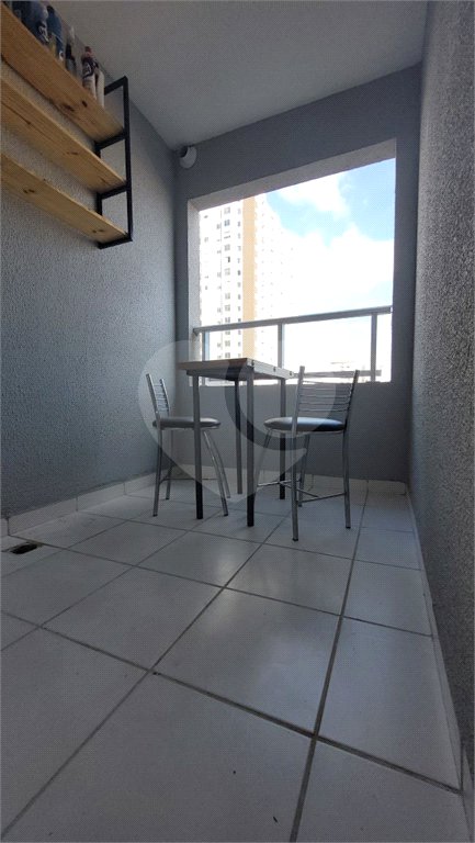Apartamento à venda com 2 quartos em Água Branca, São Paulo, SP