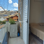 Casa à venda no bairro Recreio Maristela em Atibaia com linda vista para as montanhas