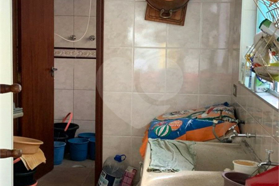 Casa Térrea à venda com 3 quartos, sendo 1 suíte,  em Horto, São Paulo, SP