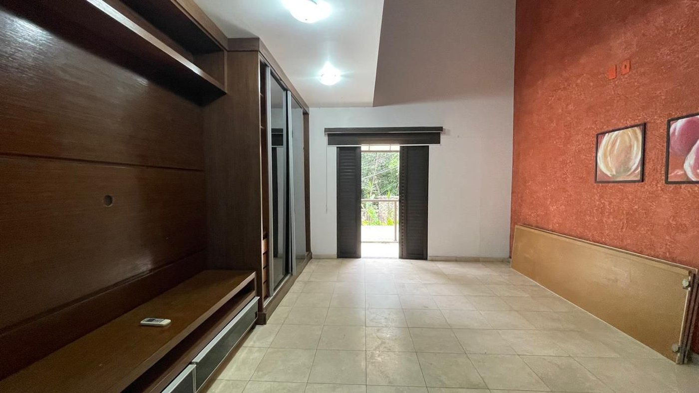 Casa com 6 dormitórios para alugar, 1000 m² por R$ 18.000,00/mês - Morro Santa Terezinha - Santos/SP