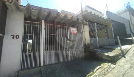 Sobrado à venda com 3 quartos em Chora Menino, São Paulo, SP