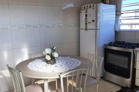 Sobrado à venda com 4 quartos, sendo 2 suítes, em Jardim Ester, São Paulo, SP