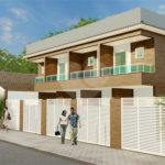 Casa à venda com 2 suítes no condomínio Residencial Marlene Correia, Rio de Janeiro - RJ
