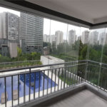 Apartamento à venda com 2 suítes em Jardim Caboré, São Paulo, SP