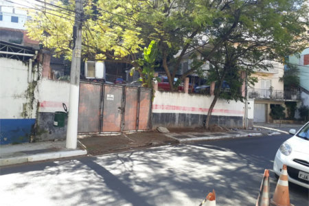 Terreno à venda em Pinheiros, São Paulo, SP