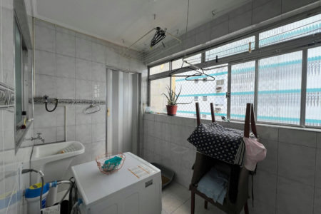 Apartamento com 3 dormitórios à venda, 145 m² por R$ 899.000,00 - Ponta da Praia - Santos/SP
