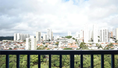 Apartamento à venda com 2 quartos, sendo 1 suíte,  em Vila Monte Alegre, São Paulo, SP
