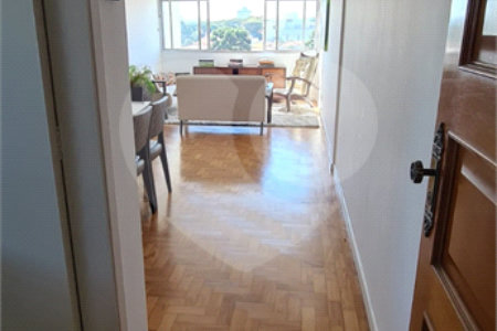 Apartamento à venda com 2 quartos em Indianópolis, São Paulo, SP