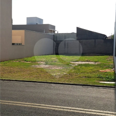 Terreno à venda no condomínio Residencial Maria Dulci, Indaiatuba - SP