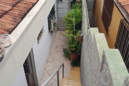 Casa à venda com 2 quartos em Vila Hamburguesa, São Paulo, SP