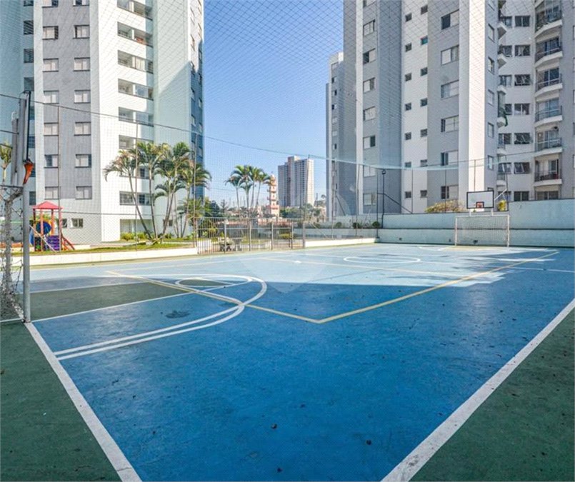 Apartamento à venda com 2 quartos em Freguesia do Ó, São Paulo, SP