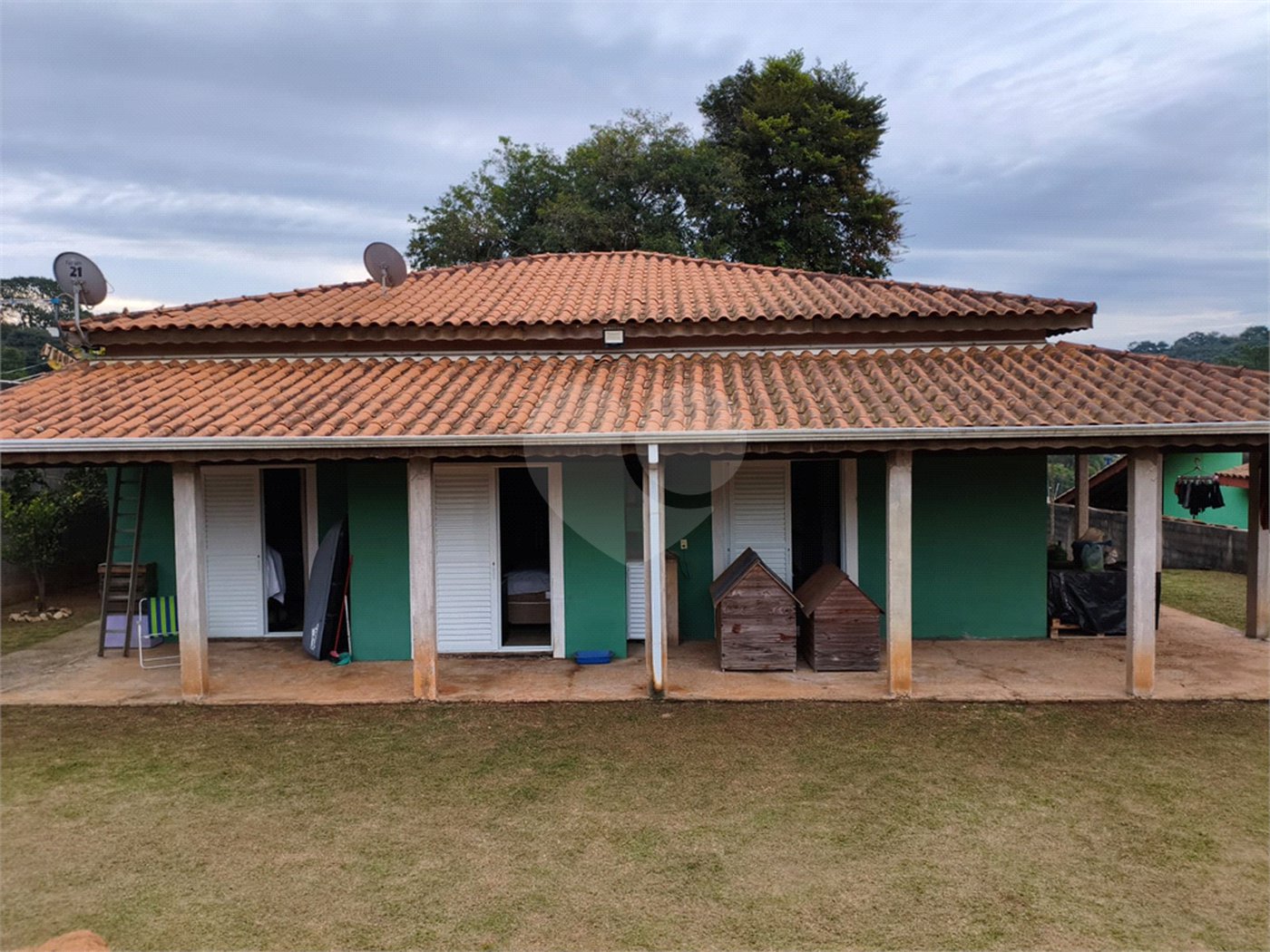 Casa à venda com 2 quartos em Chácaras Santa Martha, Várzea Paulista, SP