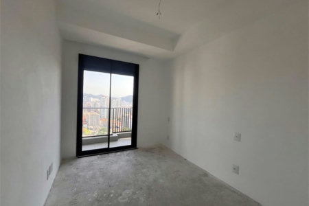 Apartamento com 1 dormitório à venda, 54 m² por R$ 880.000,00 - Boqueirão - Santos/SP
