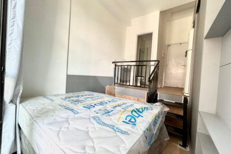 Studio à venda ou para alugar com 1 quarto em Santo Amaro, São Paulo, SP