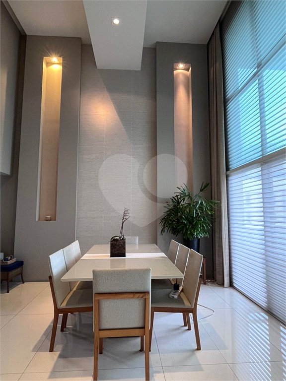 Apartamento à venda com 4 suítes em Jardim Morumbi, São Paulo, SP
