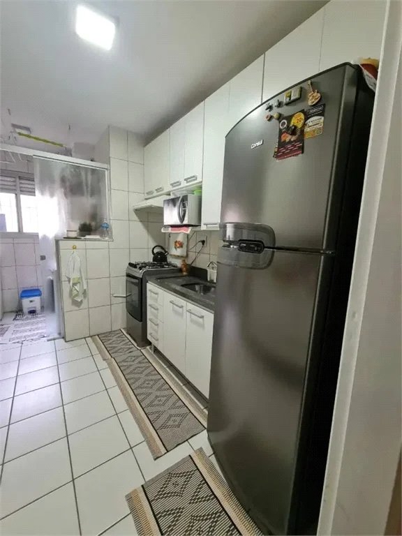 Apartamento à venda com 3 quartos em Jardim Luísa, São Paulo, SP