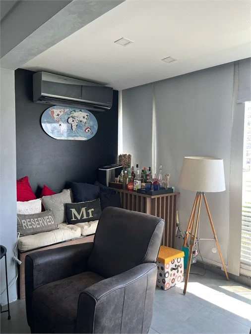 Apartamento à venda em Brooklin Paulista, São Paulo, SP