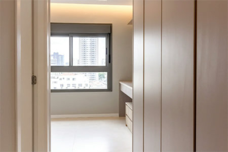 Apartamento à venda com 3 quartos, sendo 2 suítes, em Brooklin Paulista, São Paulo, SP