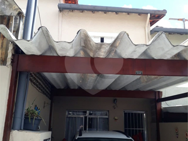 Casa à venda com 2 quartos no condomínio Residencial Azaleia, São Paulo - SP