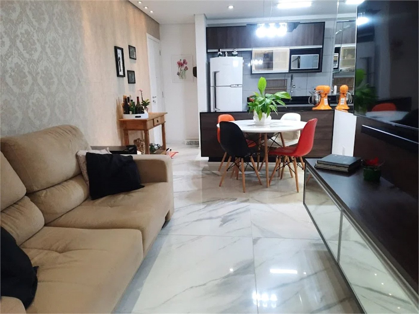 Apartamento à venda com 3 quartos, sendo 1 suíte, em Vila Andrade, São Paulo, SP