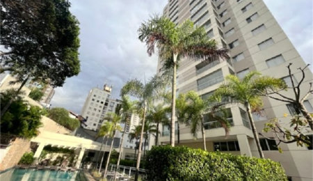 Apartamento à venda com 2 quartos, sendo 1 suíte,  em Perdizes, São Paulo, SP