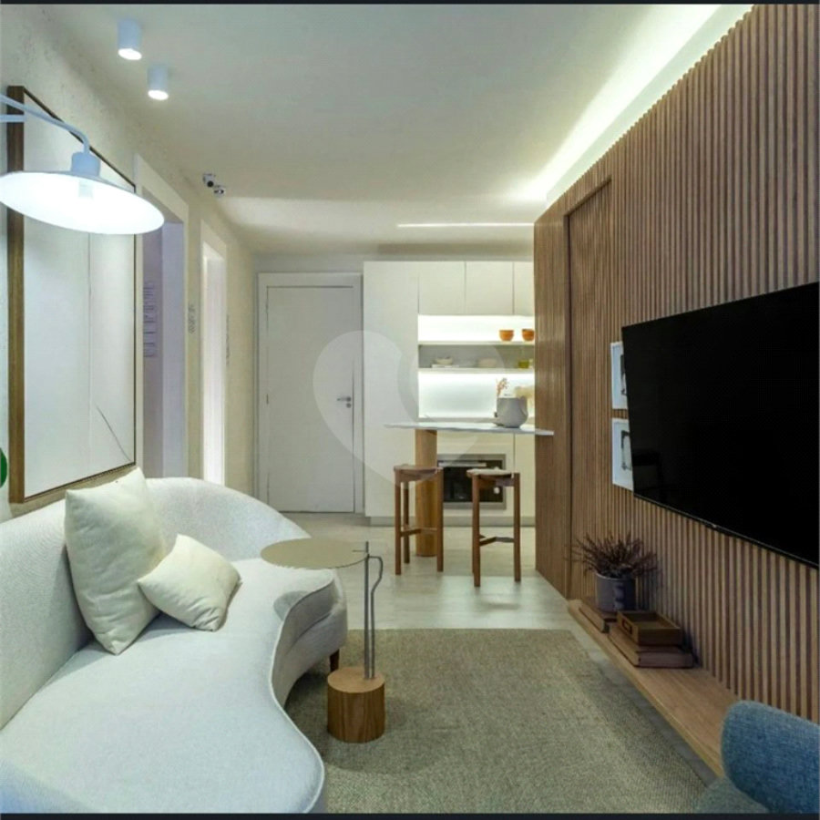 Apartamento à venda com 2 quartos em Santo Cristo, Rio de Janeiro, RJ