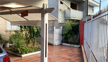 Casa à venda com 3 quartos em Santana, São Paulo, SP