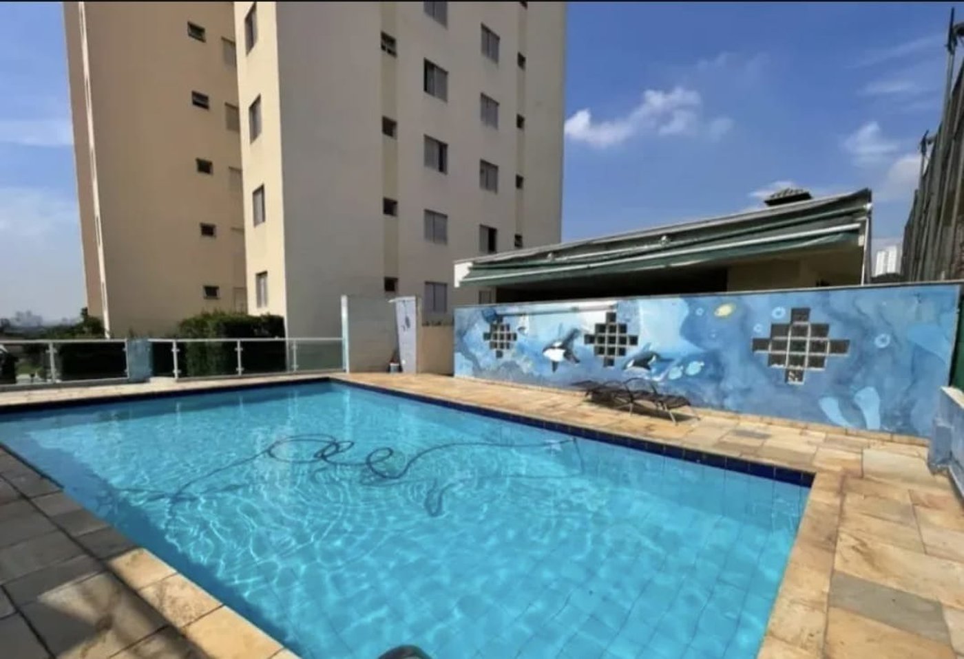 Apartamento à venda com 2 quartos em Jaguaré, São Paulo, SP