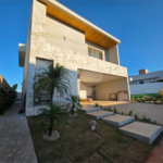 Casa sobrado 3 suítes com piscina Parque Faber IV