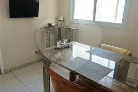 Apartamento á venda - Vila Monumento