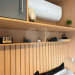 Apartamento à venda ou para alugar com 1 quarto no Centro, Mogi das Cruzes, SP