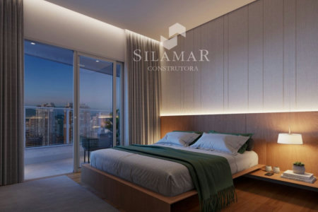 Apartamento com 3 dormitórios à venda, 224 m² por R$ 4.070.000,00 - Gonzaga - Santos/SP