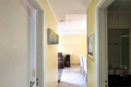 Apartamento à venda com 3 quartos, sendo 1 suíte, em Santana, São Paulo, SP