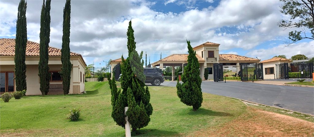 Terreno à venda no condomínio Santo Antonio II, Itu - SP