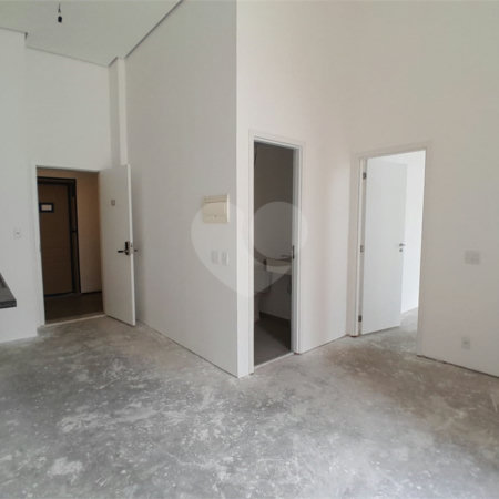 Apartamento à venda com 1 quarto em Pinheiros, São Paulo, SP