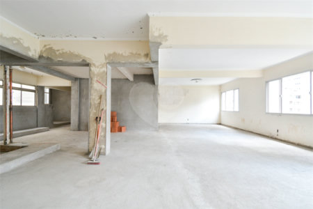 Apartamento à venda com 4 quartos, sendo 3 suítes, em Consolação, São Paulo, SP