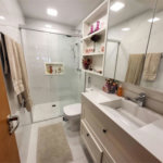 Apartamento Residencial à venda, Gonzaga, Santos - AP0128.